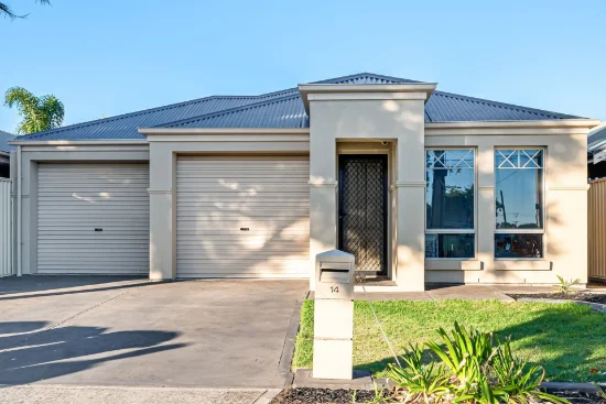 14 Windsor Grove, Windsor Gardens, SA 5087