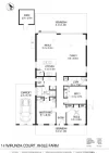 14 Wirunda Court, Ingle Farm, SA 5098-Floorplan