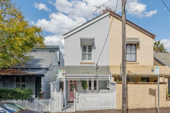 14 Withecombe Street, Rozelle, NSW 2039
