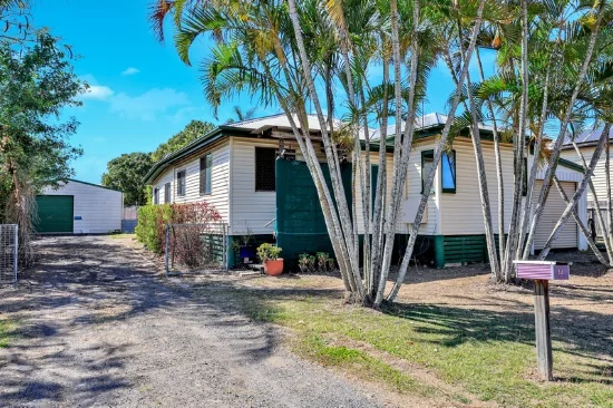 14 WOLCA STREET, Bundaberg North, Qld 4670