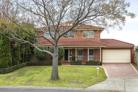 14 Wonga Place, Gowanbrae, Vic 3043