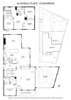 14 Wonga Place, Gowanbrae, Vic 3043-Floorplan