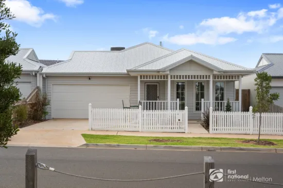 14 Woodstock Drive, Eynesbury, Vic 3338