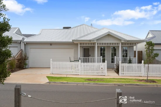 14 Woodstock Drive, Eynesbury, Vic 3338 - For Rent