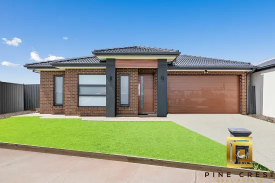 14 Woonan Drive, Wyndham Vale, Vic 3024