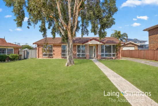14 Wren Place, Claremont Meadows, NSW 2747