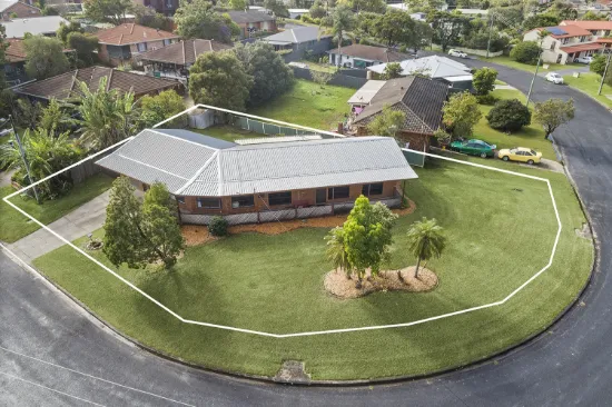 14 Wybalena Crescent, Toormina, NSW 2452