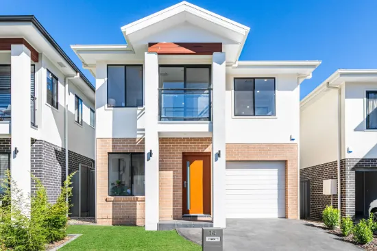 14 Yamuna Parade, Box Hill, NSW 2765