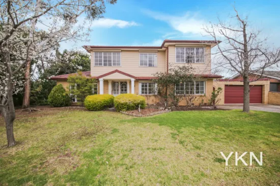 14 Yarrabee Drive, Hoppers Crossing, Vic 3029