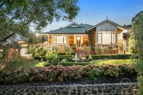 14 Yellowbox Way, Diamond Creek, Vic 3089