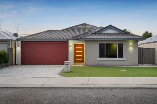 140 Bernborough Avenue, Caversham, WA 6055