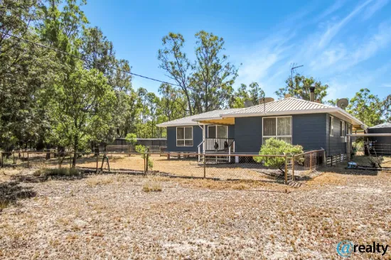 140 Boondandilla Road, Wattle Ridge, Qld 4357