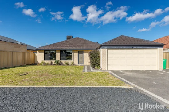 140 Braidwood Drive, Australind, WA 6233 - For Rent