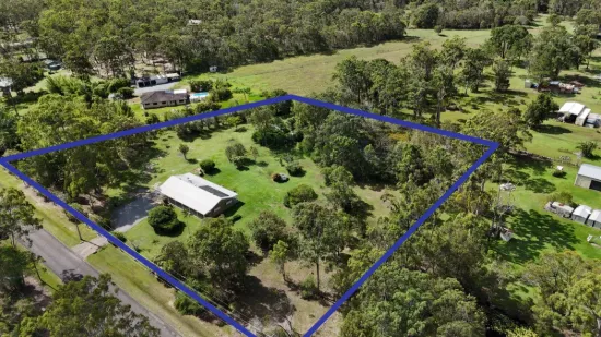 140 Burrum River Road, Torbanlea, Qld 4662