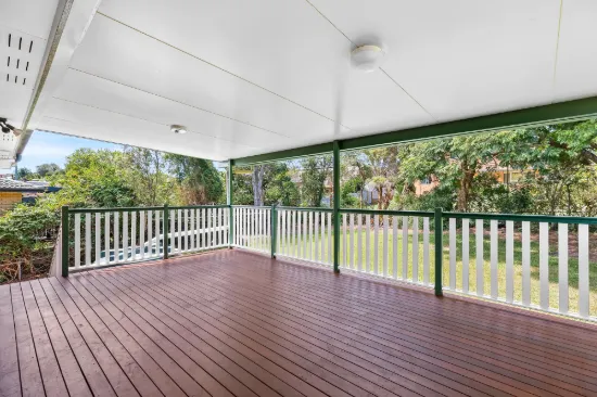 140 Flockton Street, Everton Park, Qld 4053