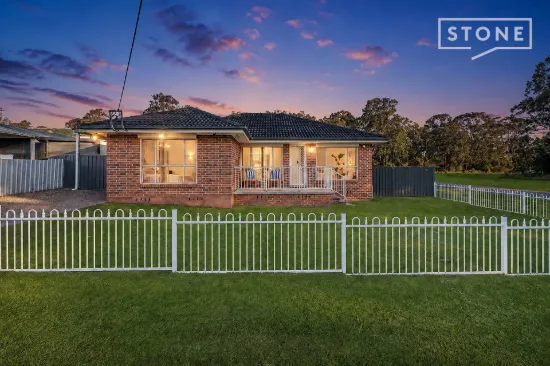 140 Harle Street, Abermain, NSW 2326