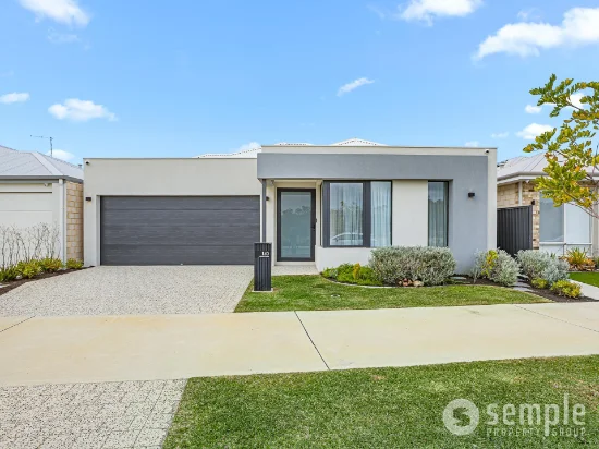 140 Lycaste Parade, Treeby, WA 6164