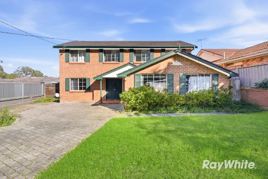 140 Macquarie Road, Greystanes, NSW 2145