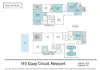 140 Quay Circuit, Newport, Qld 4020-Floorplan