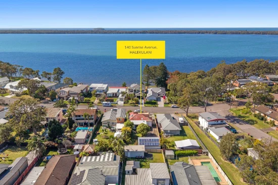 140 Sunrise Avenue, Halekulani, NSW 2262