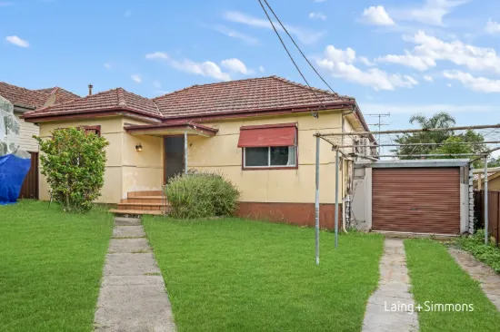 140 Walpole Street, Merrylands, NSW 2160