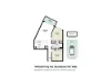 1403/283 City Road, Southbank, Vic 3006-Floorplan