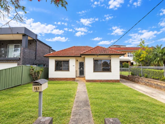 141 Acacia Avenue, Greenacre NSW 2190-Image