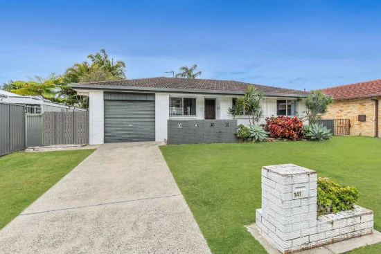141 Acanthus Ave, Burleigh Waters, Qld 4220