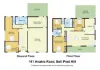 141 Anakie Road, Bell Post Hill, Vic 3215-Floorplan