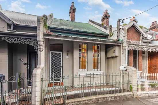 141 Baptist Street, Redfern, NSW 2016