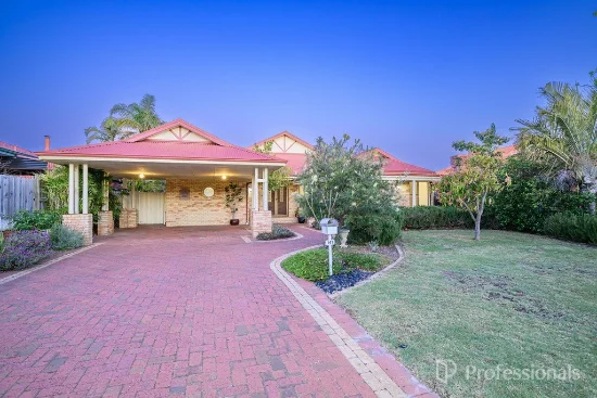 141 Fantail Crescent, Ellenbrook, WA 6069 - For Sale