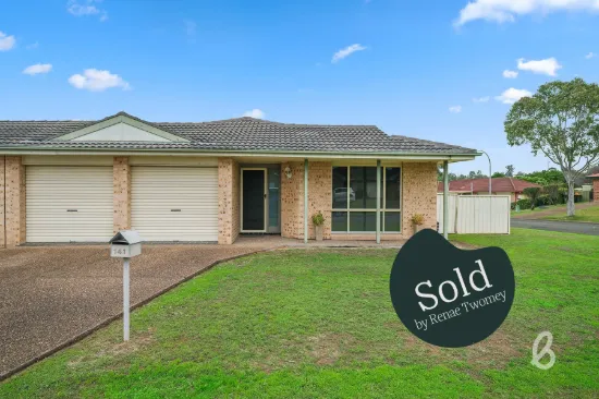 141 Gardner Circuit, Singleton, NSW 2330