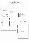 141 Jenkins Terrace, Naracoorte, SA 5271-Floorplan