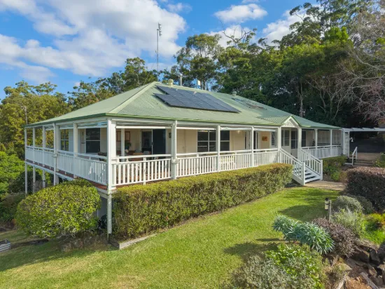 141 Mount Mellum Road, Mount Mellum, Qld 4550