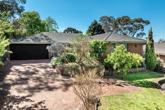 141 Old Eltham Road, Lower Plenty, Vic 3093