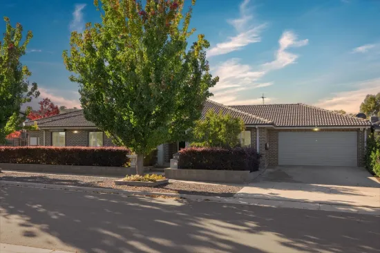 141 Rob Riley Circuit, Bonner, ACT 2914