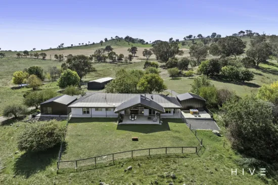 141 Rochford Road, Wallaroo, NSW 2618