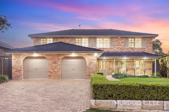 141 Shepherds Drive, Cherrybrook, NSW 2126
