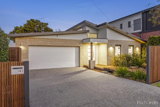 141 Sunset Strip, Ocean Grove, Vic 3226
