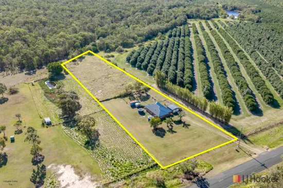 142 Raines Road, Sharon, Qld 4670