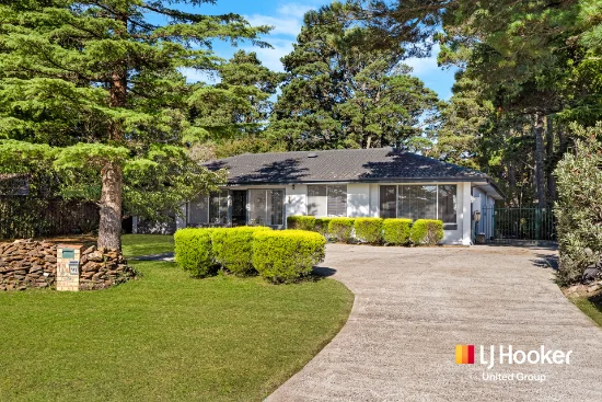 142 Tableland Road, Wentworth Falls, NSW 2782