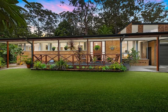 142 The Comenarra Parkway, Wahroonga, NSW 2076