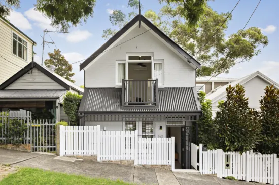 142 View Street, Annandale, NSW 2038
