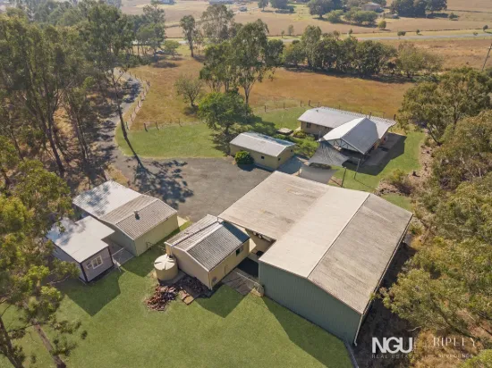 1421 Ipswich-Boonah Road, Peak Crossing, Qld 4306