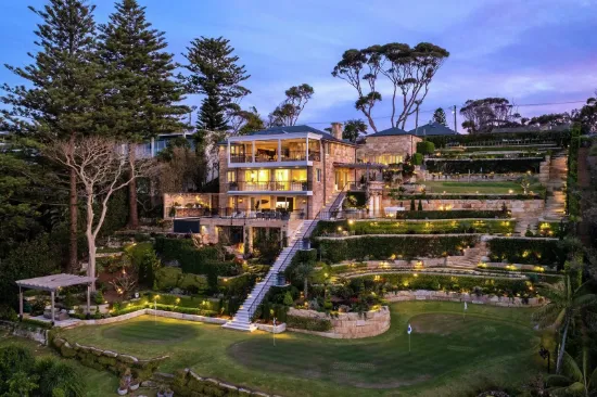 143 & 145 Whale Beach Road, Whale Beach, NSW 2107