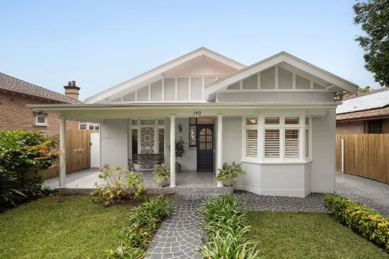 143 Albert Road, Strathfield, NSW 2135