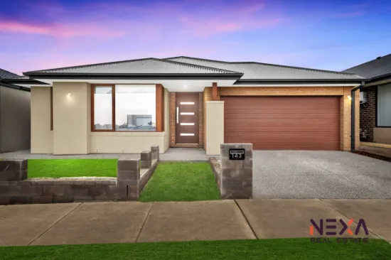 143 Antares Parade, Kalkallo, Vic 3064