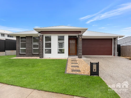 143 Belvedere Drive, Spring Mountain, Qld 4300