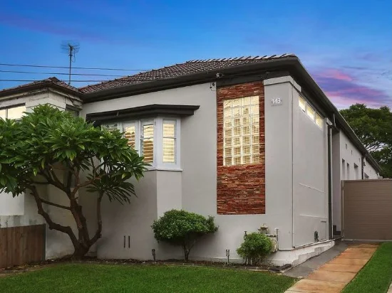 143 Bexley Road, Earlwood, NSW 2206