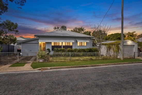 143 Denham Terrace, Allenstown, Qld 4700